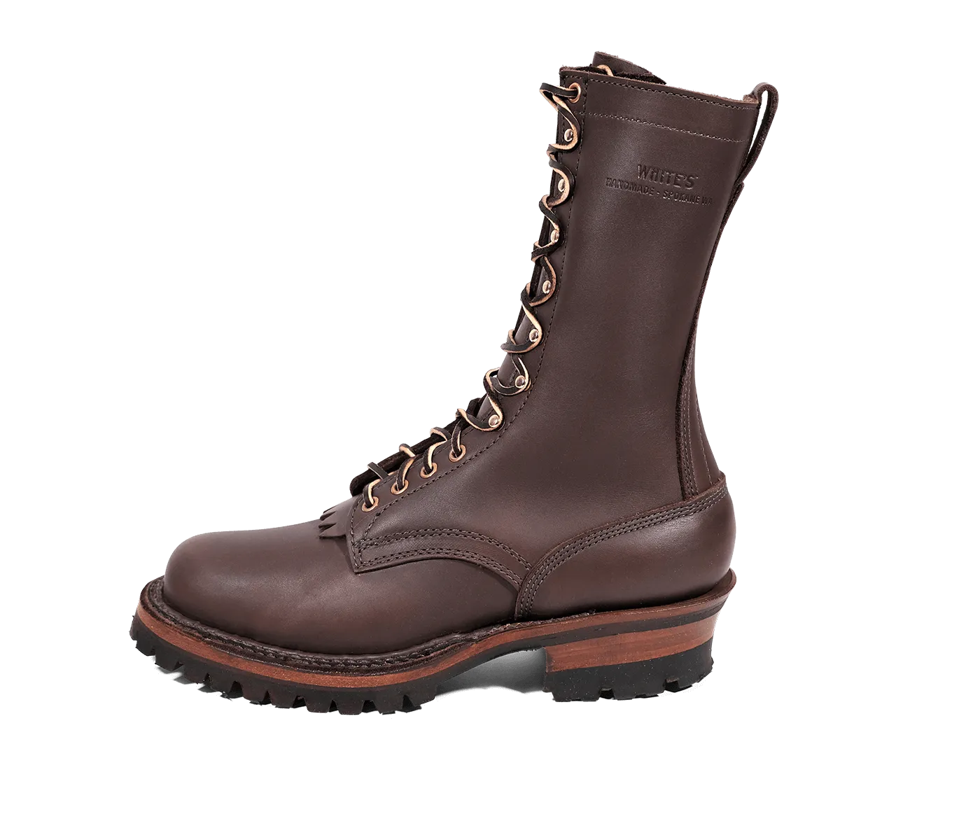 400V ORIGINAL SMOKEJUMPER SMOOTH BROWN