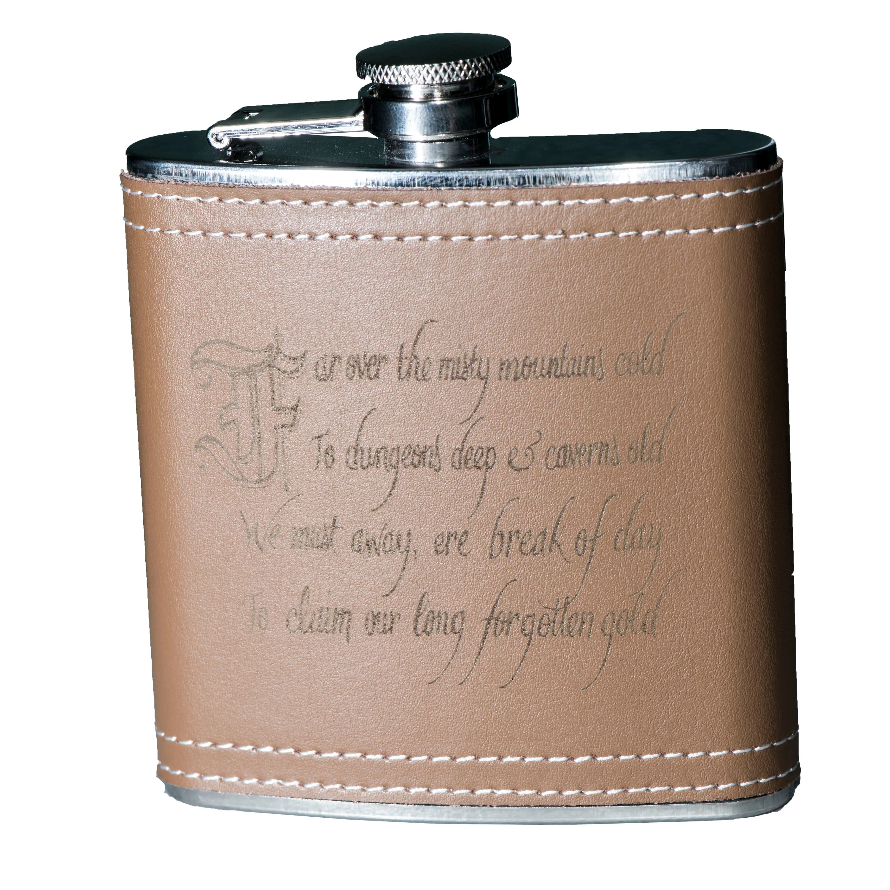 6oz Misty Mountain Flask