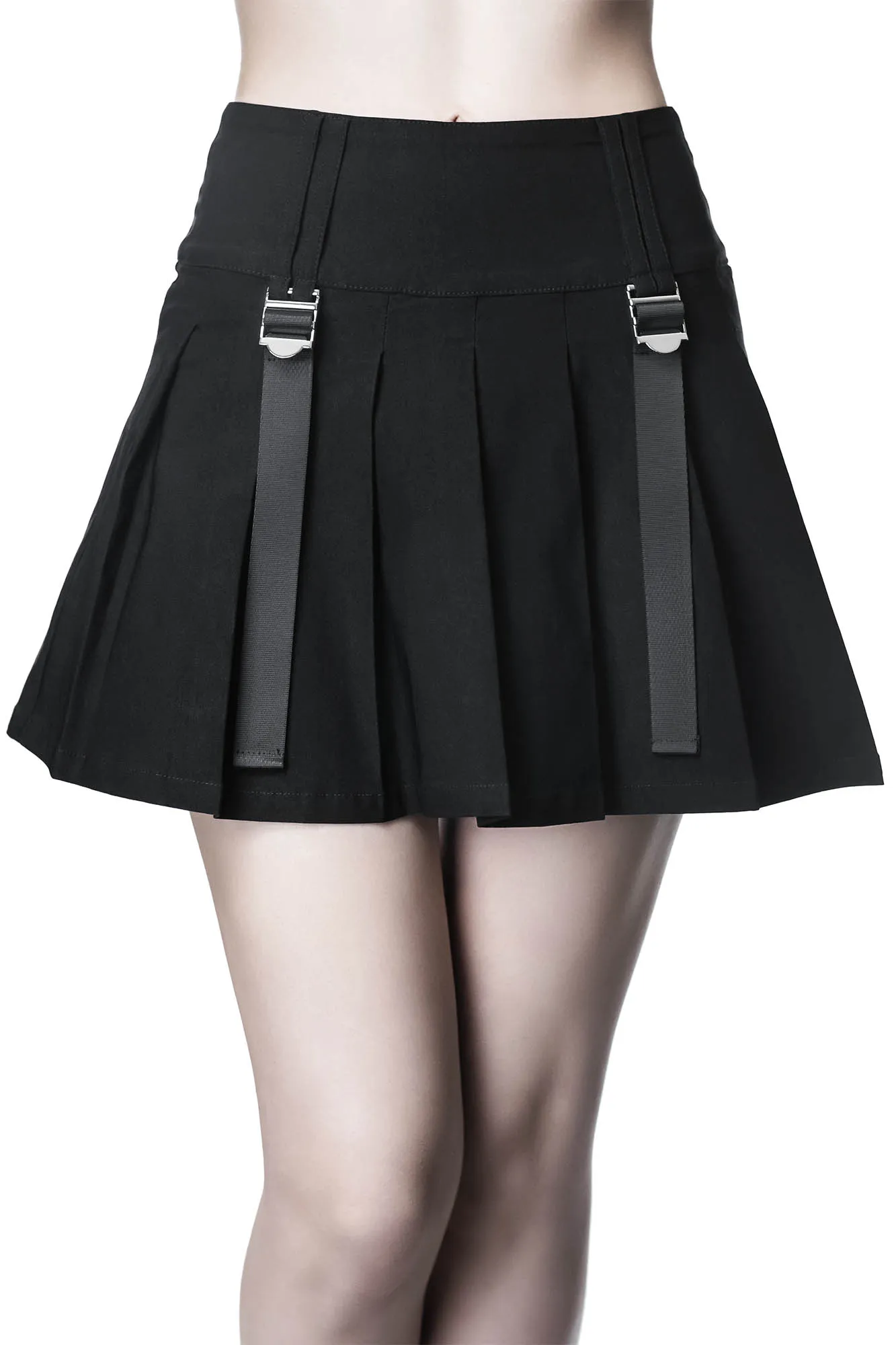 Analog Mini Skirt