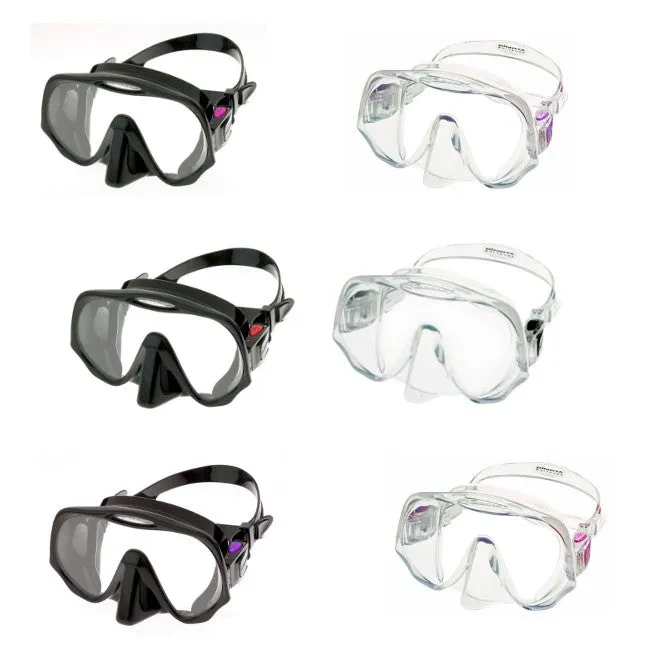 Atomic Aquatics Frameless Dive Mask