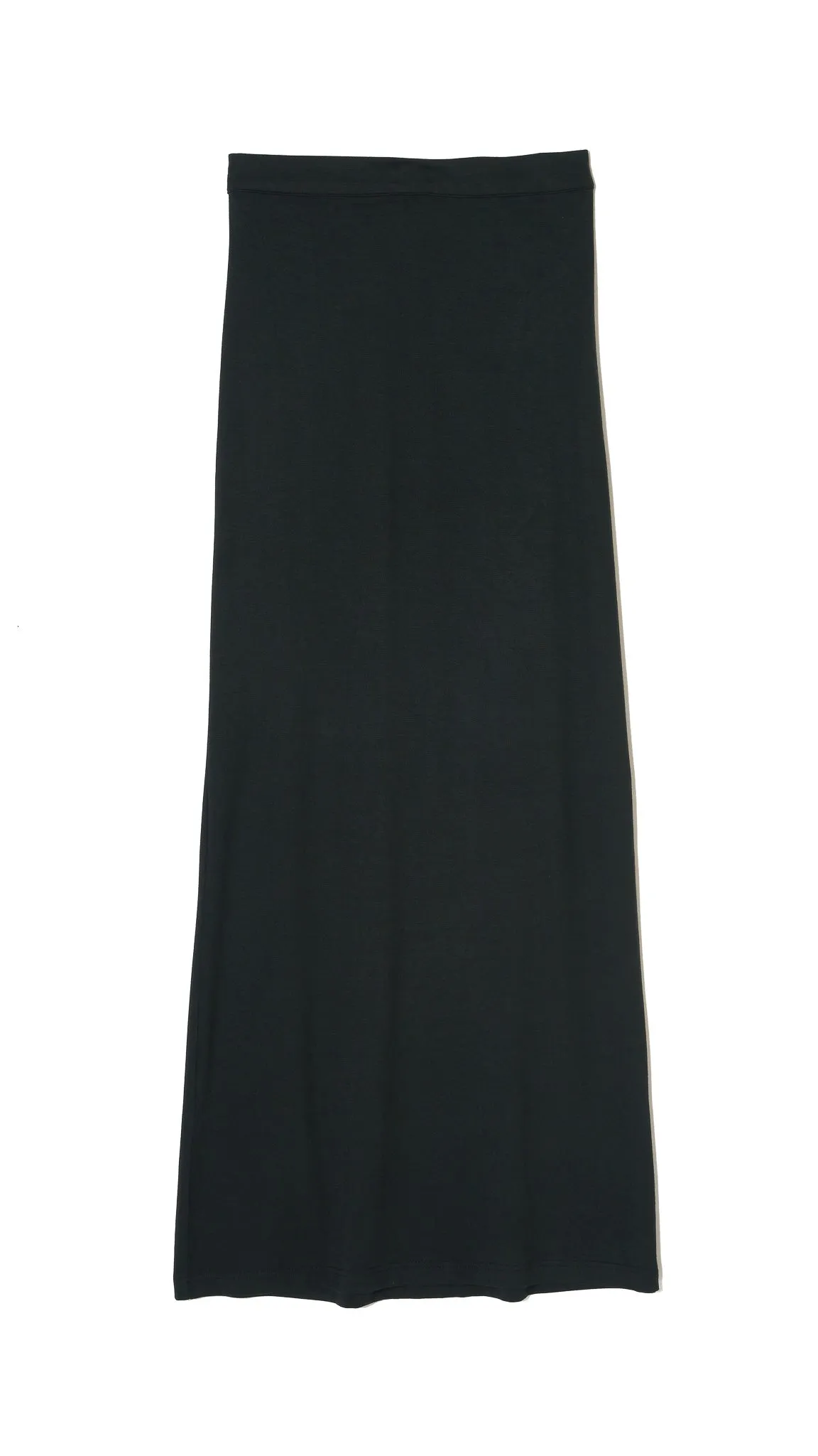 Bella stretch maxi skirt