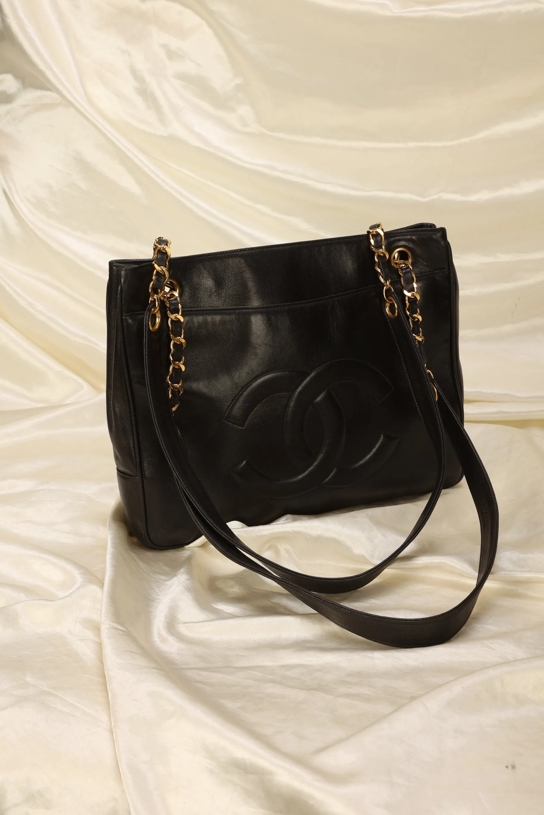 CL Lambskin Timeless Tote