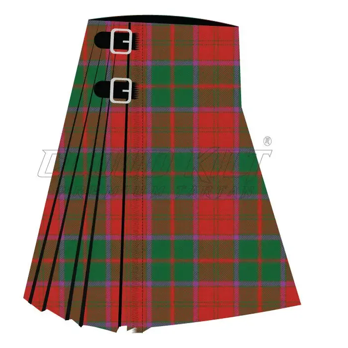 Crieff Ancient Tartan