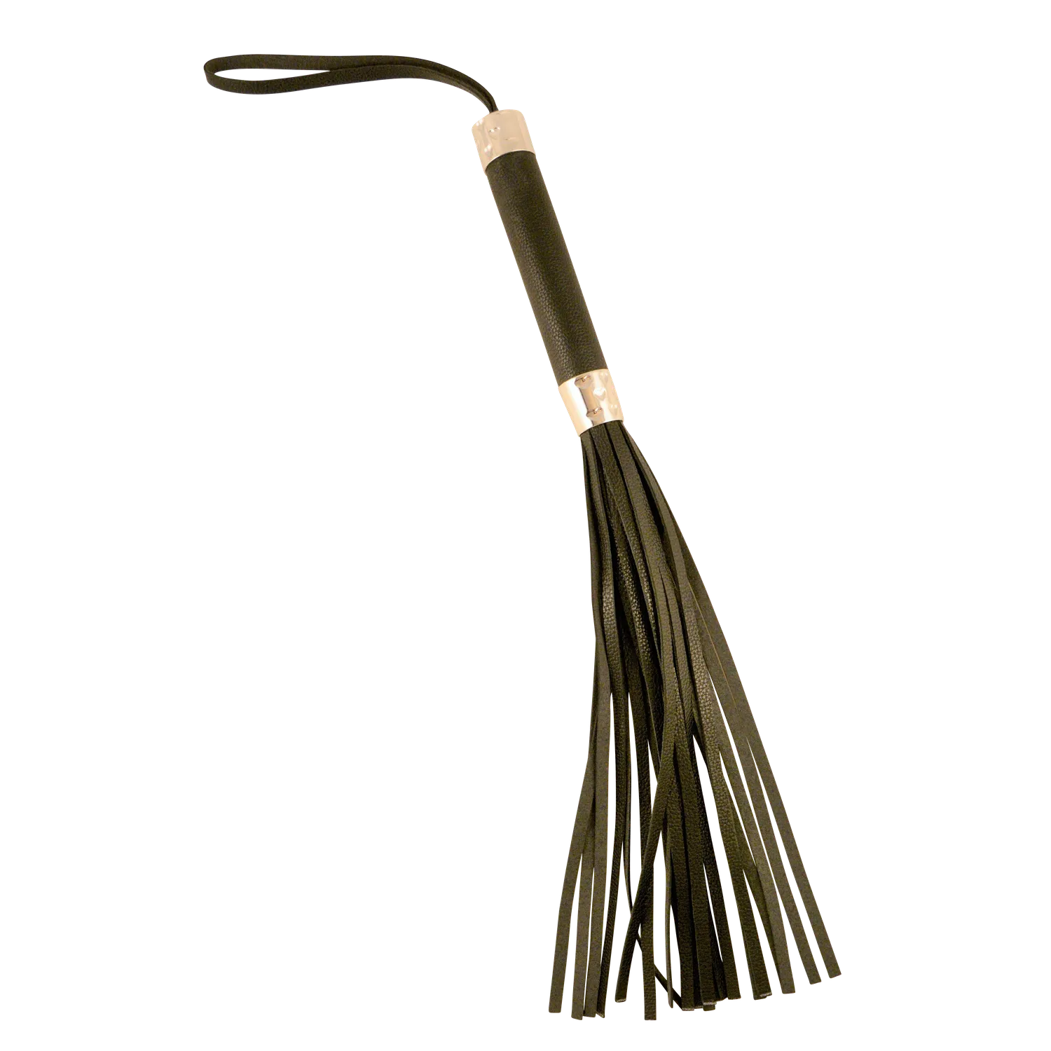 Flogger 18" Vegan Leather Flogger (2 color options)