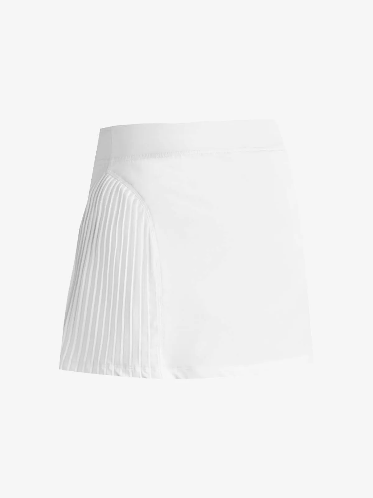 Forward Pleat Skirt