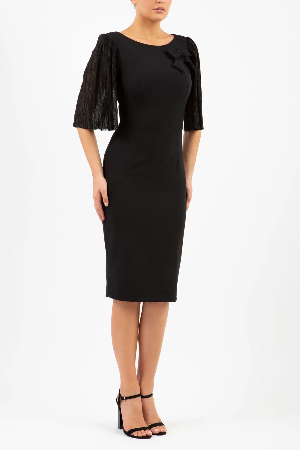 Fowey Pencil Dress