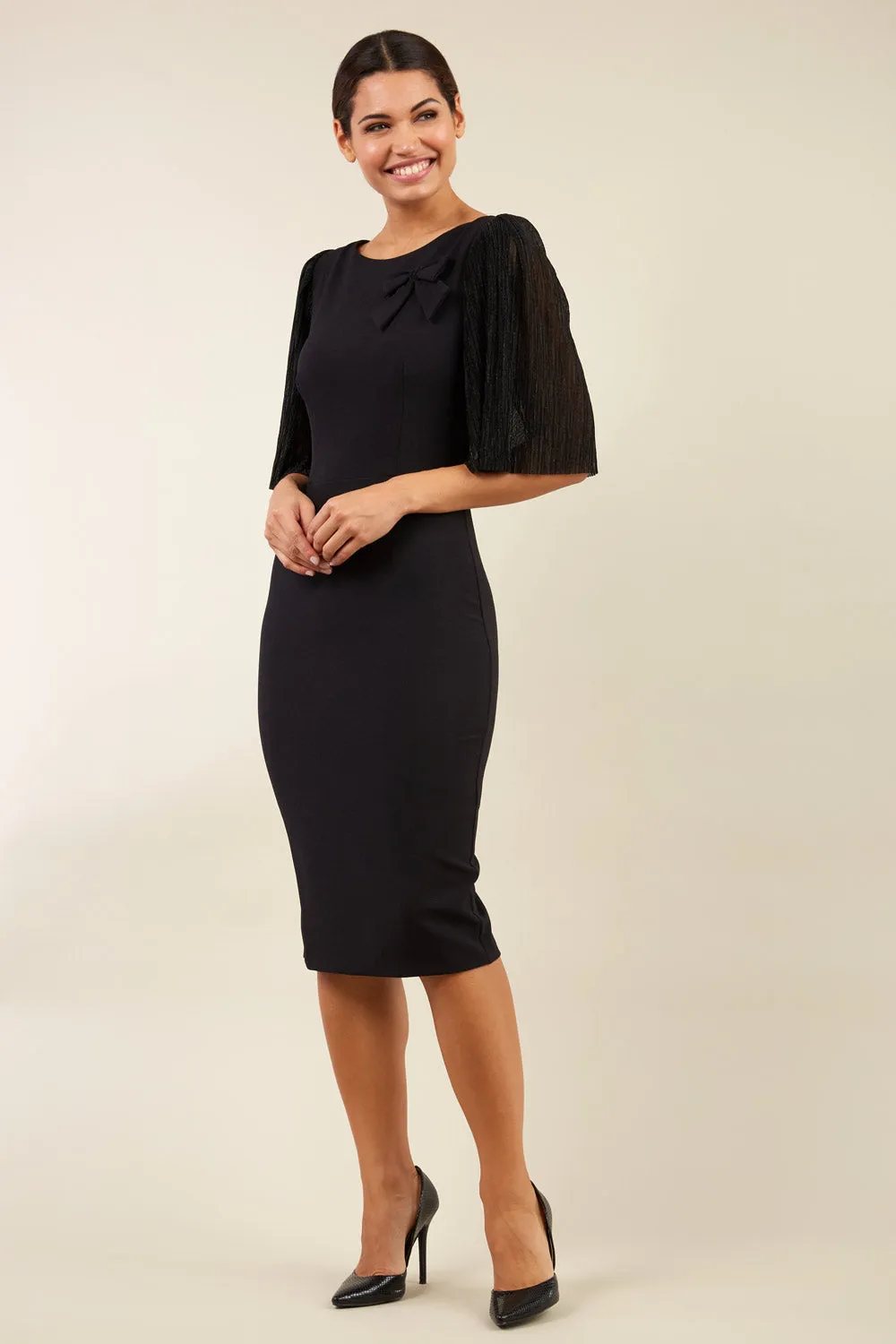 Fowey Pencil Dress