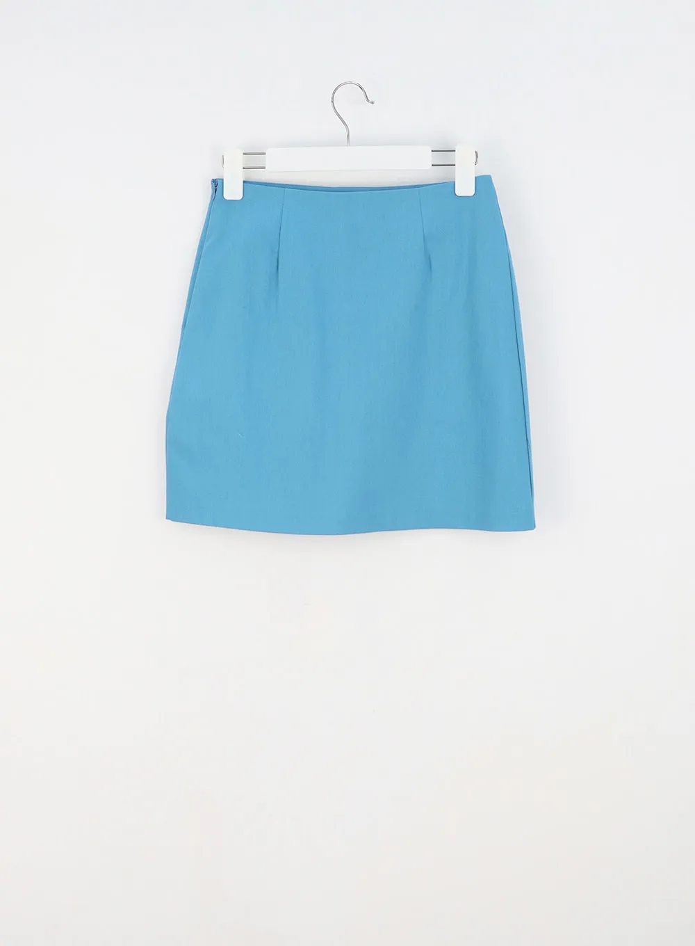 Front Pocket Mini Skirt OY326