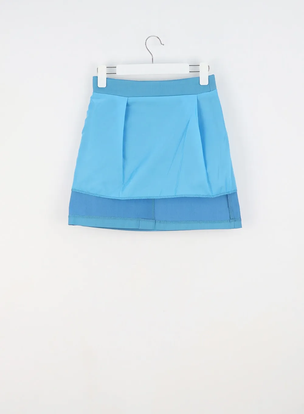 Front Pocket Mini Skirt OY326