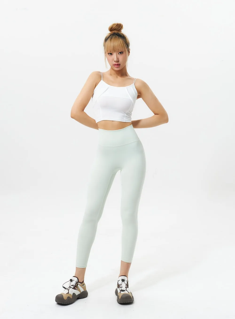 High Waist Leggings IL317