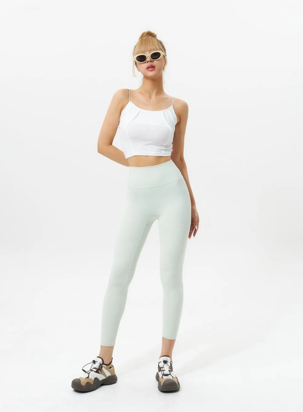 High Waist Leggings IL317