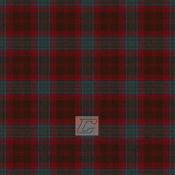 Langerman Anchorage Premium Tartan Kilt