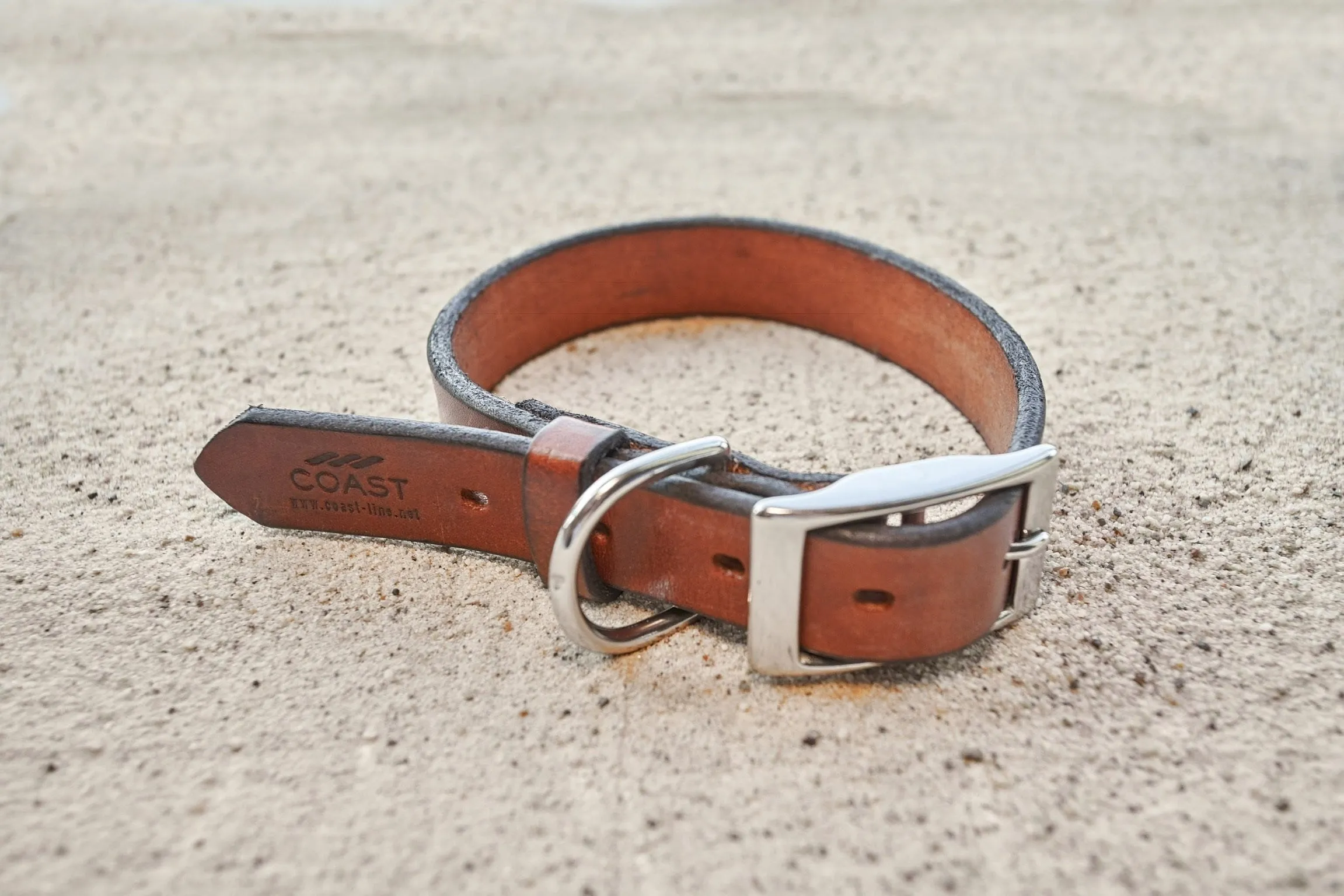 Leather Collar