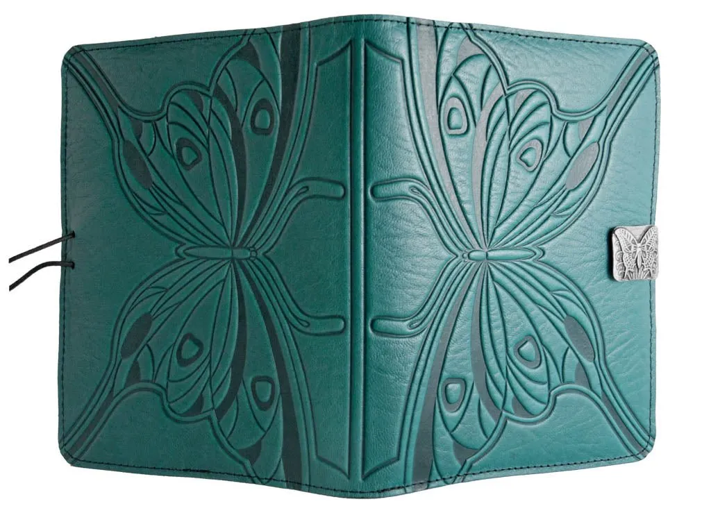 Leather Cover for Kindle e-Readers, Butterfly