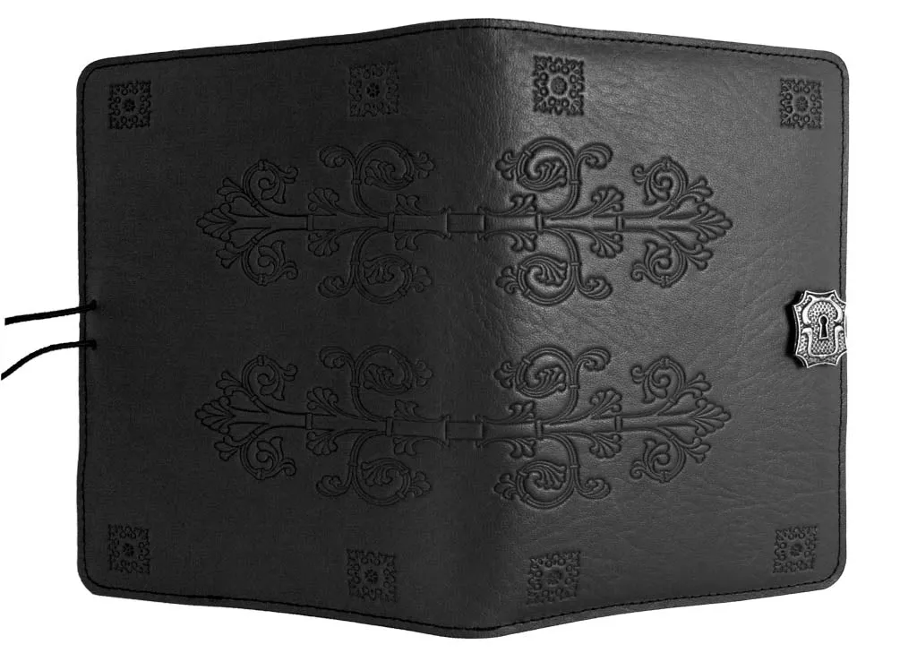 Leather Cover for Kindle e-Readers, Da Vinci