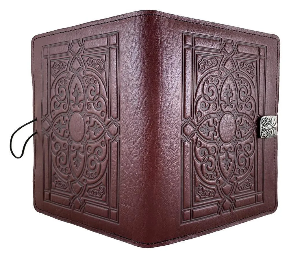 Leather Cover for Kindle e-Readers, Florentine