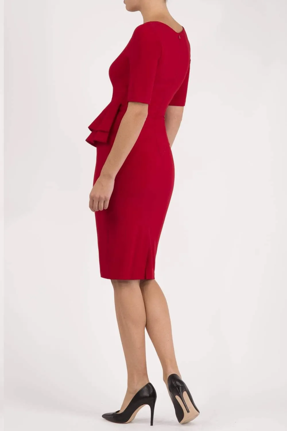 Lynette Pencil Dress