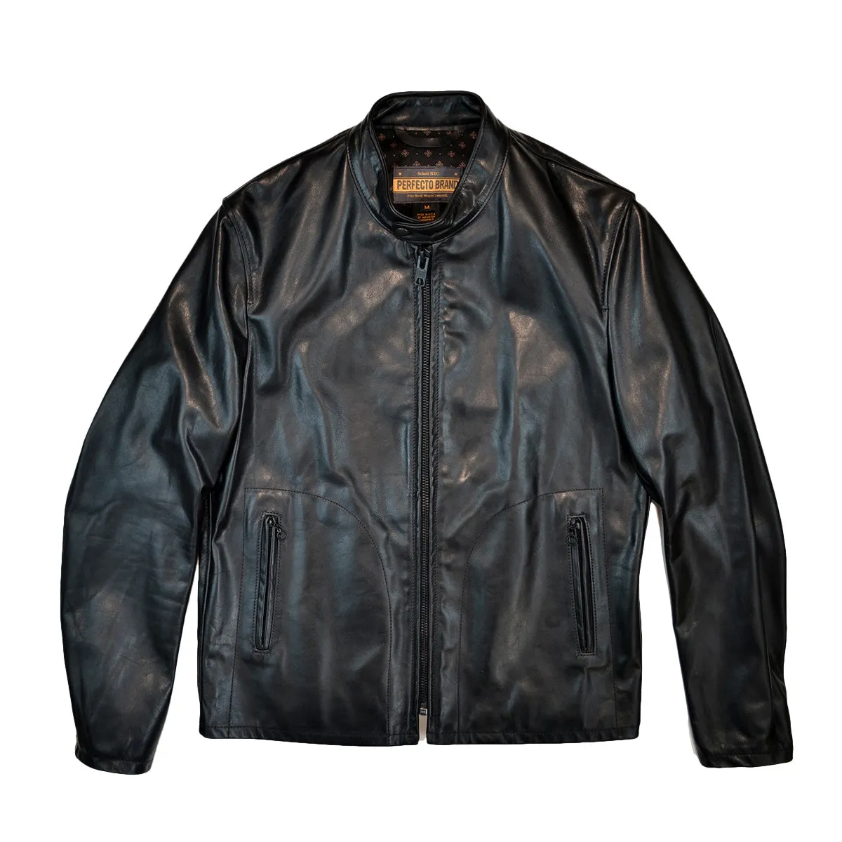 MISSION P571 UNLINED CAFE JACKET - BLACK