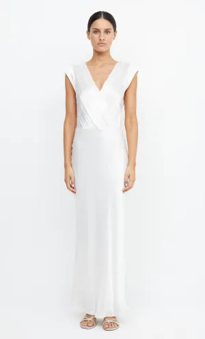 MOON DANCE MAXI DRESS - IVORY