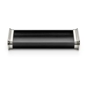 Pen tray Epsom, black - #118540