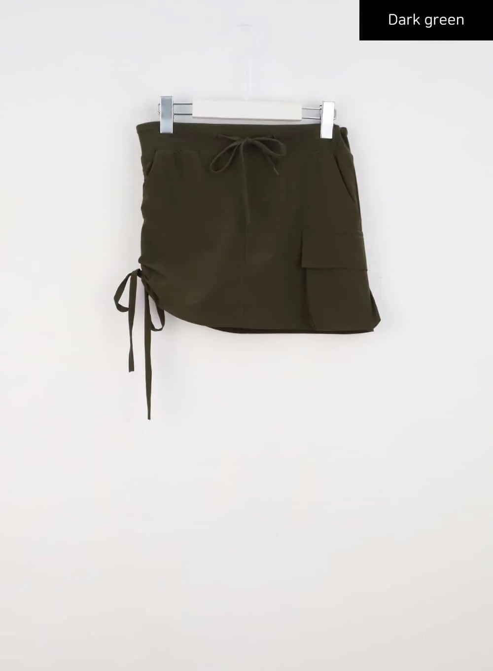 Pocket Mini Sweat Skirt CL324