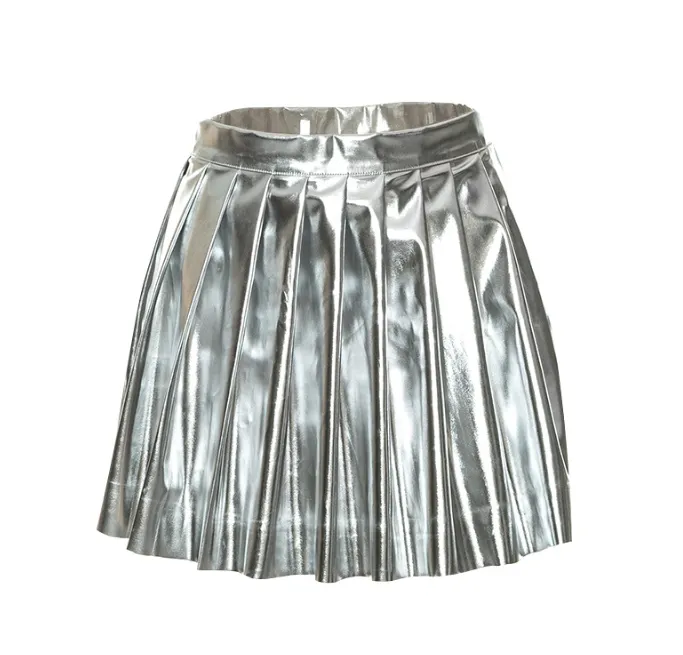 Razzle High Waist Sequin MIni Skirt - Culture Heaven Special