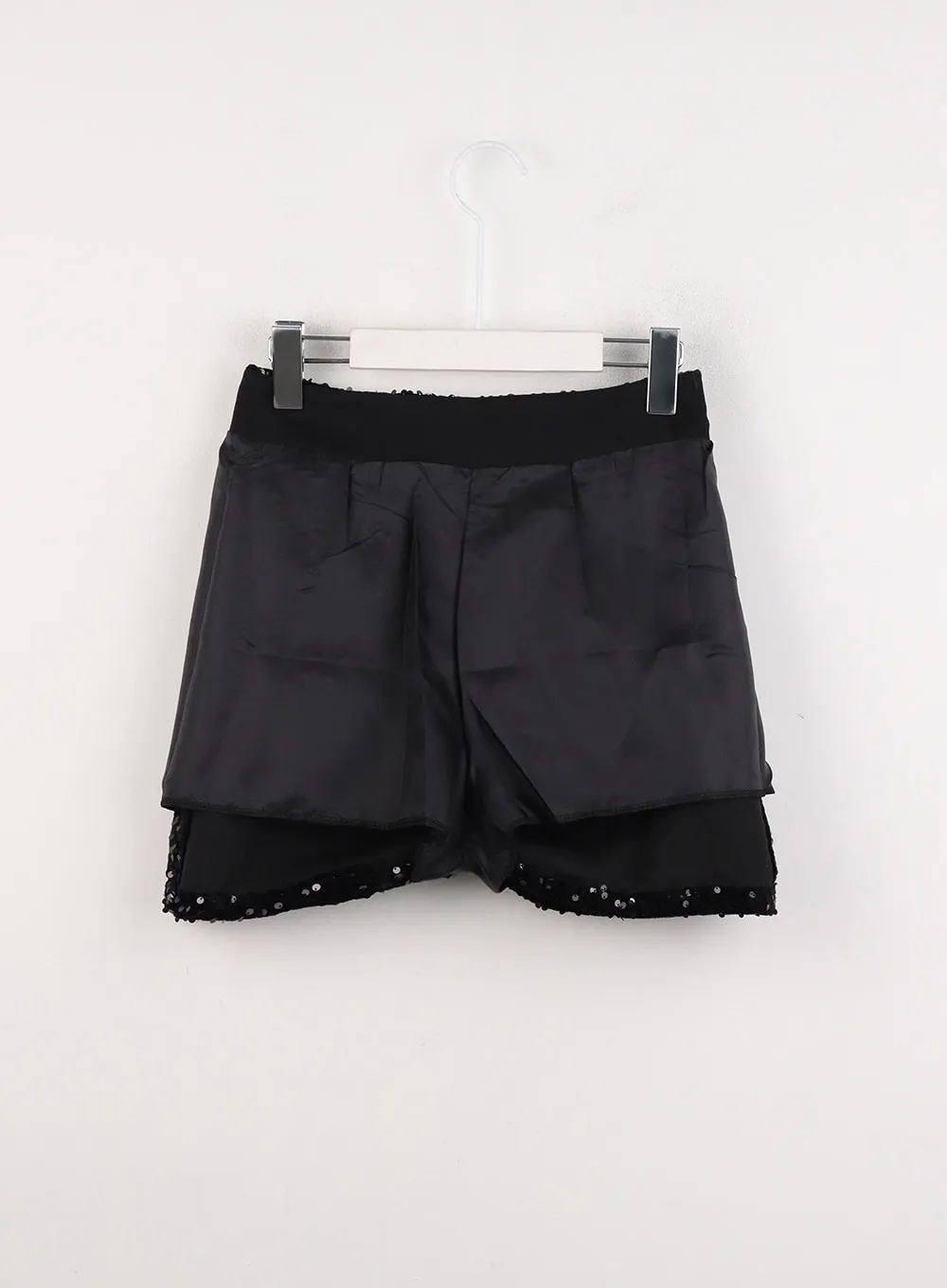 Sequin Mini Skirt ID306