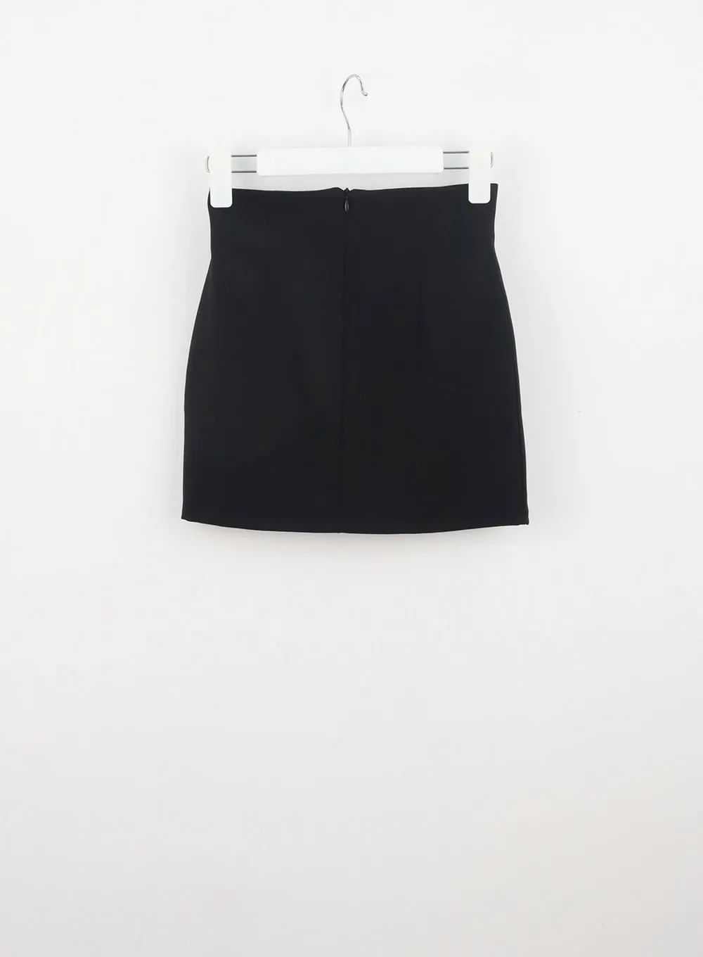 Slit Mini Skirt IL310