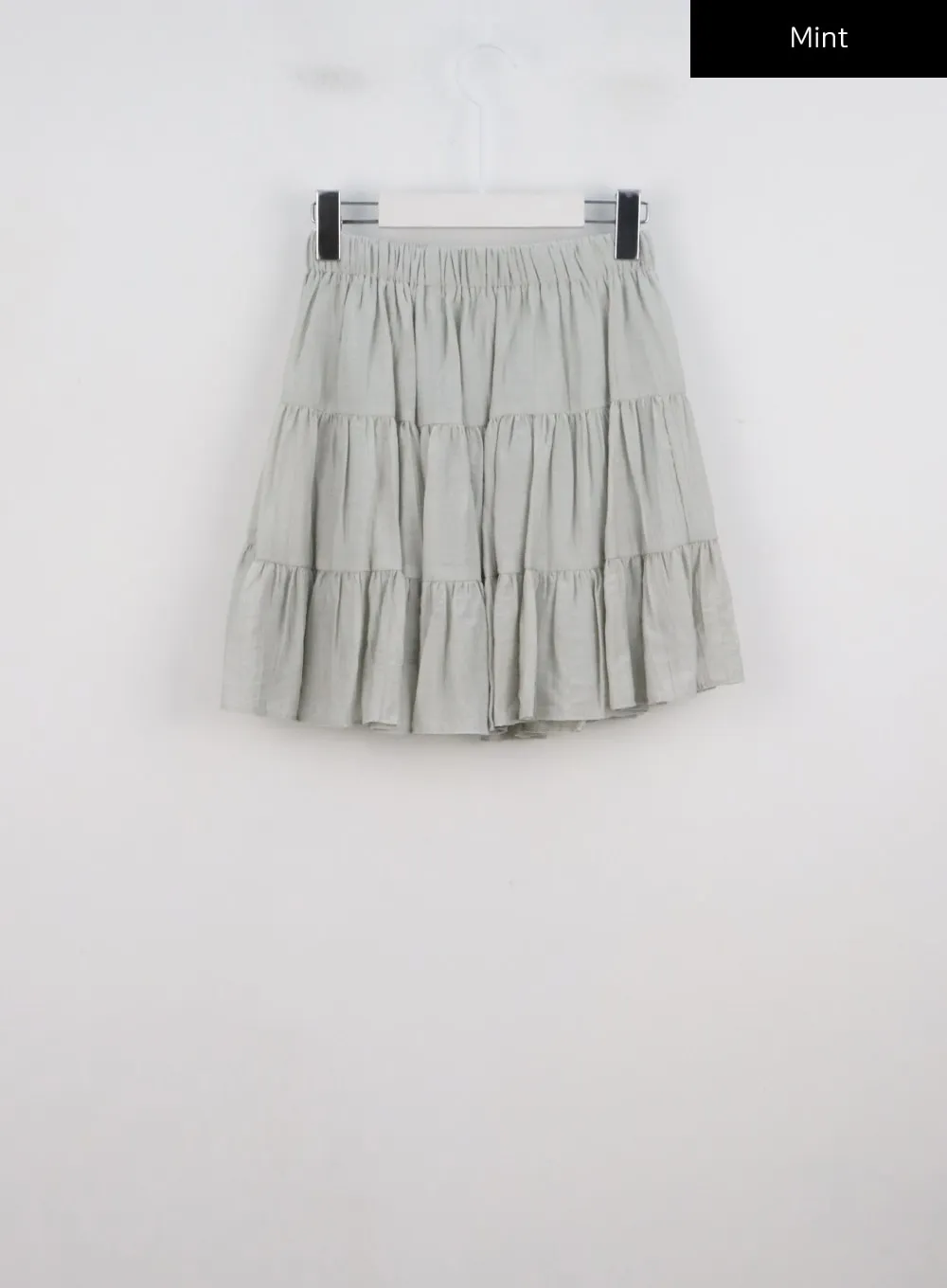 Tiered Mini Skirt CG303