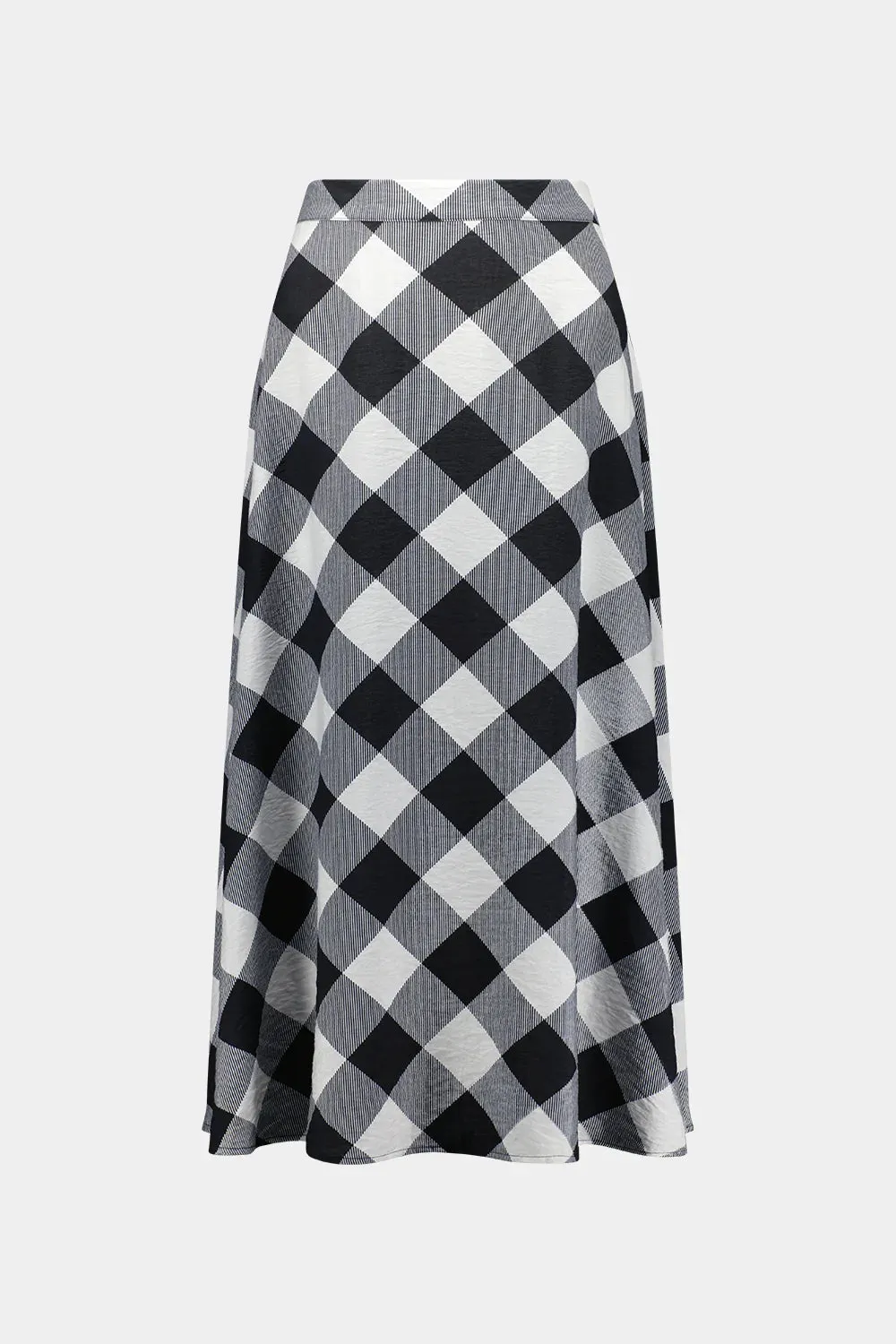 Valeria Skirt - Gingham